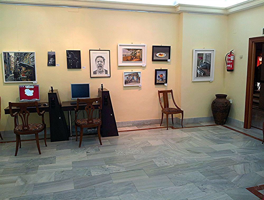 فندق أفيرويس قرطبة المظهر الخارجي الصورة